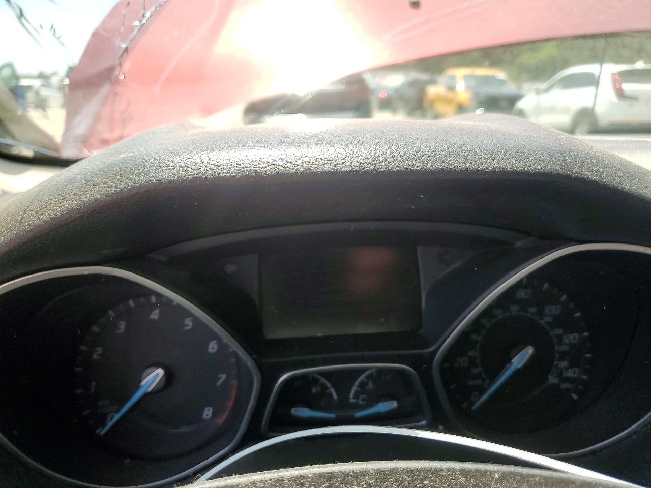 Ford Focus Titanium