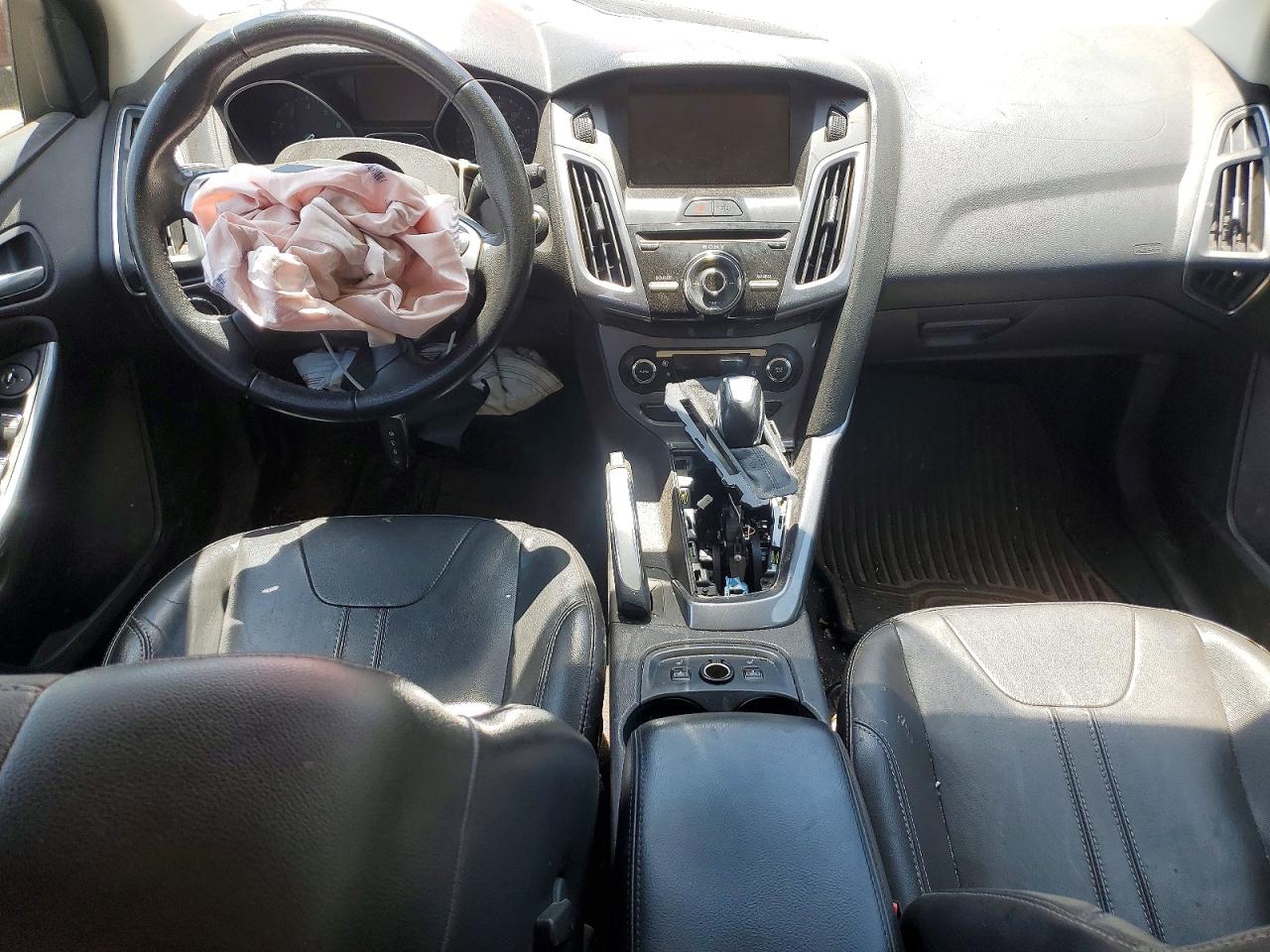 Ford Focus Titanium
