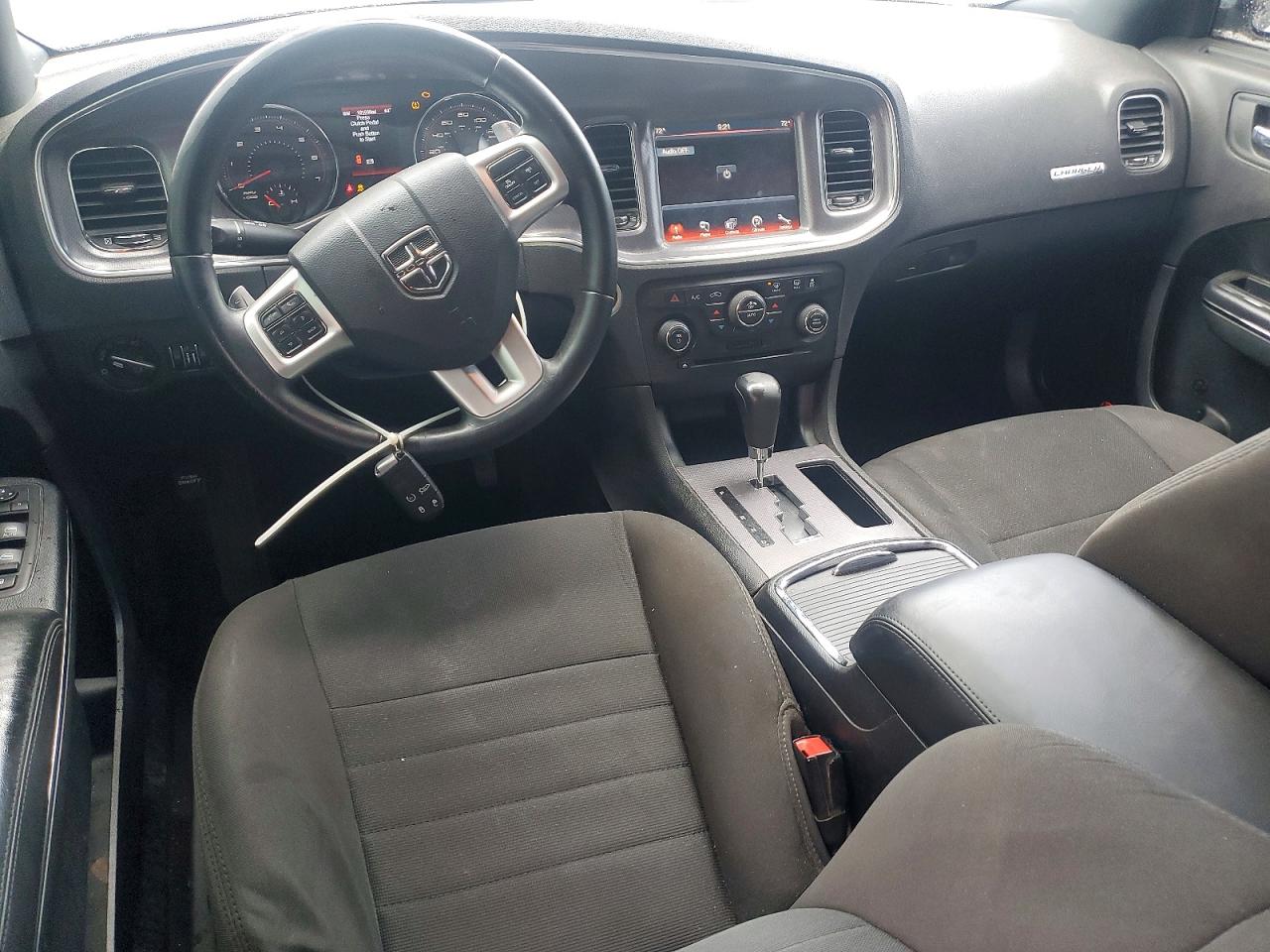 Dodge Charger R