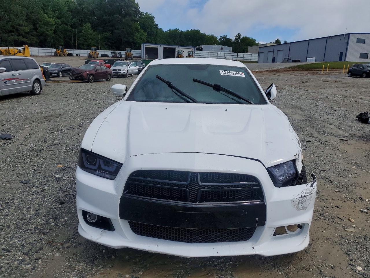 Dodge Charger R