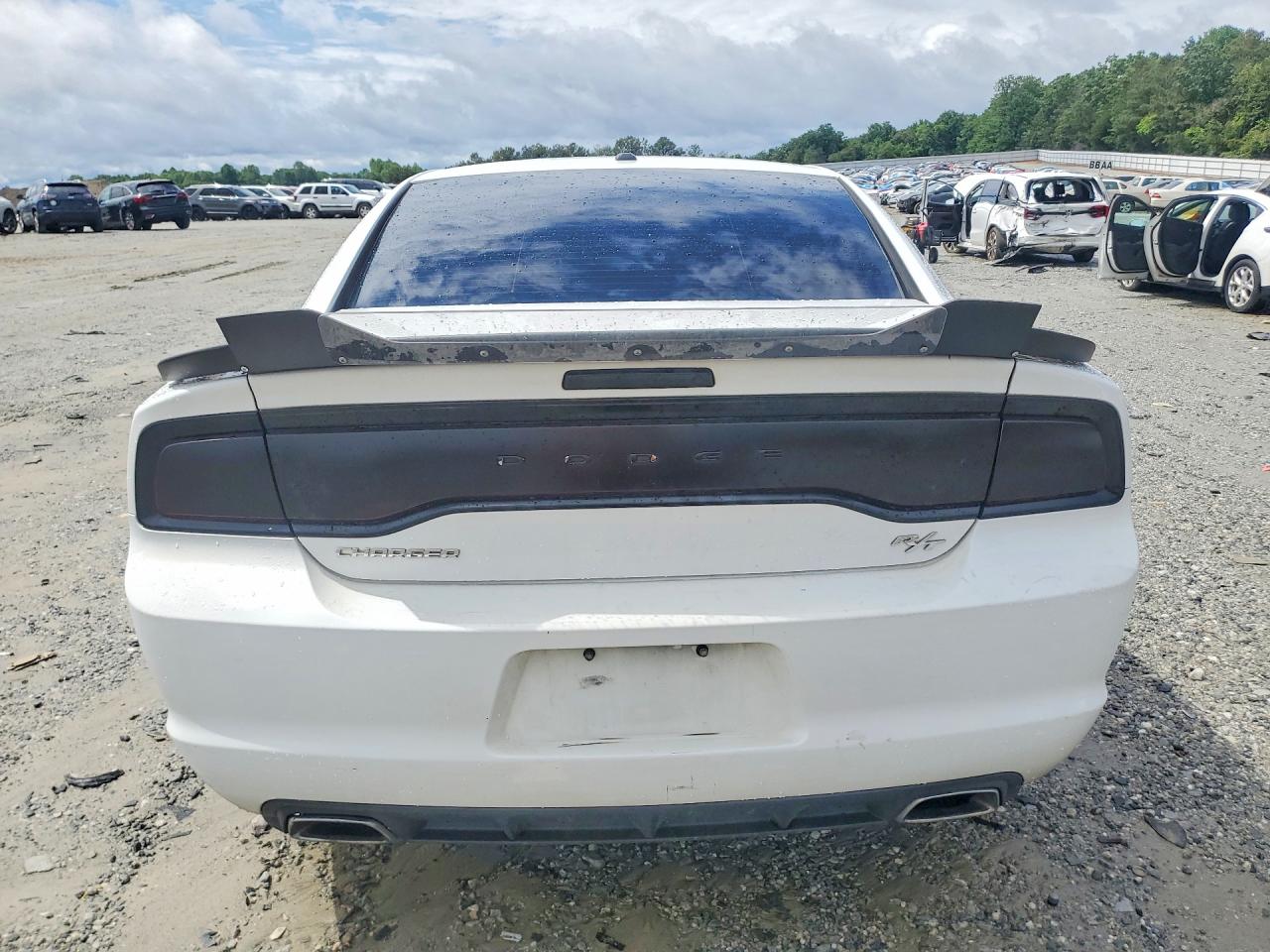 Dodge Charger R