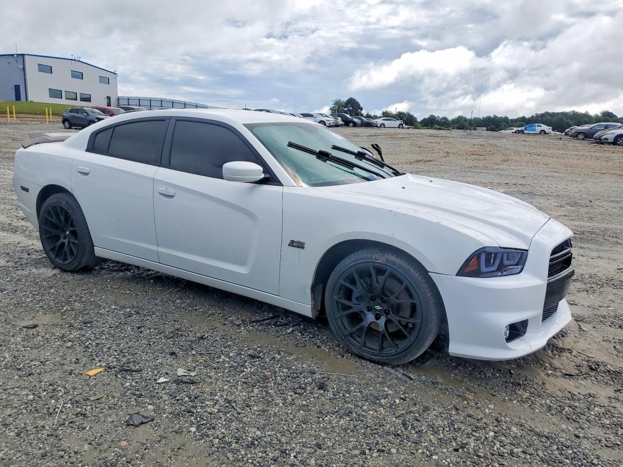 Dodge Charger R