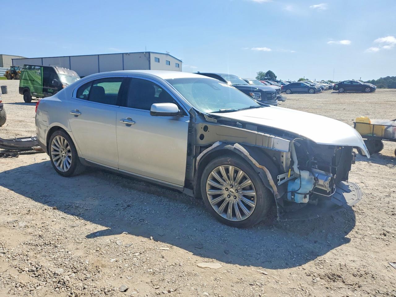 Lincoln MKS