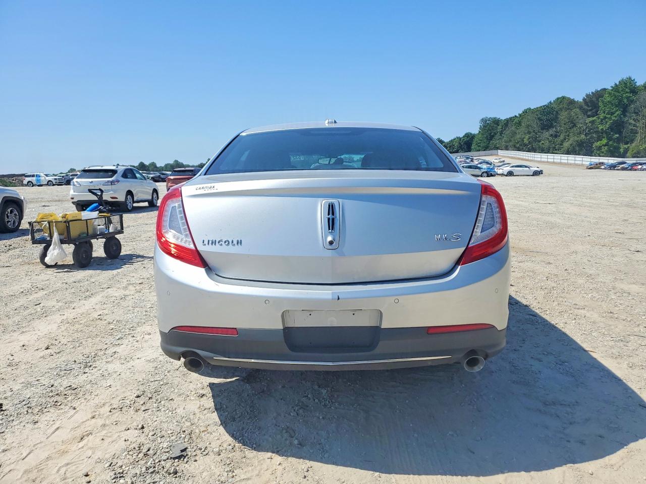 Lincoln MKS