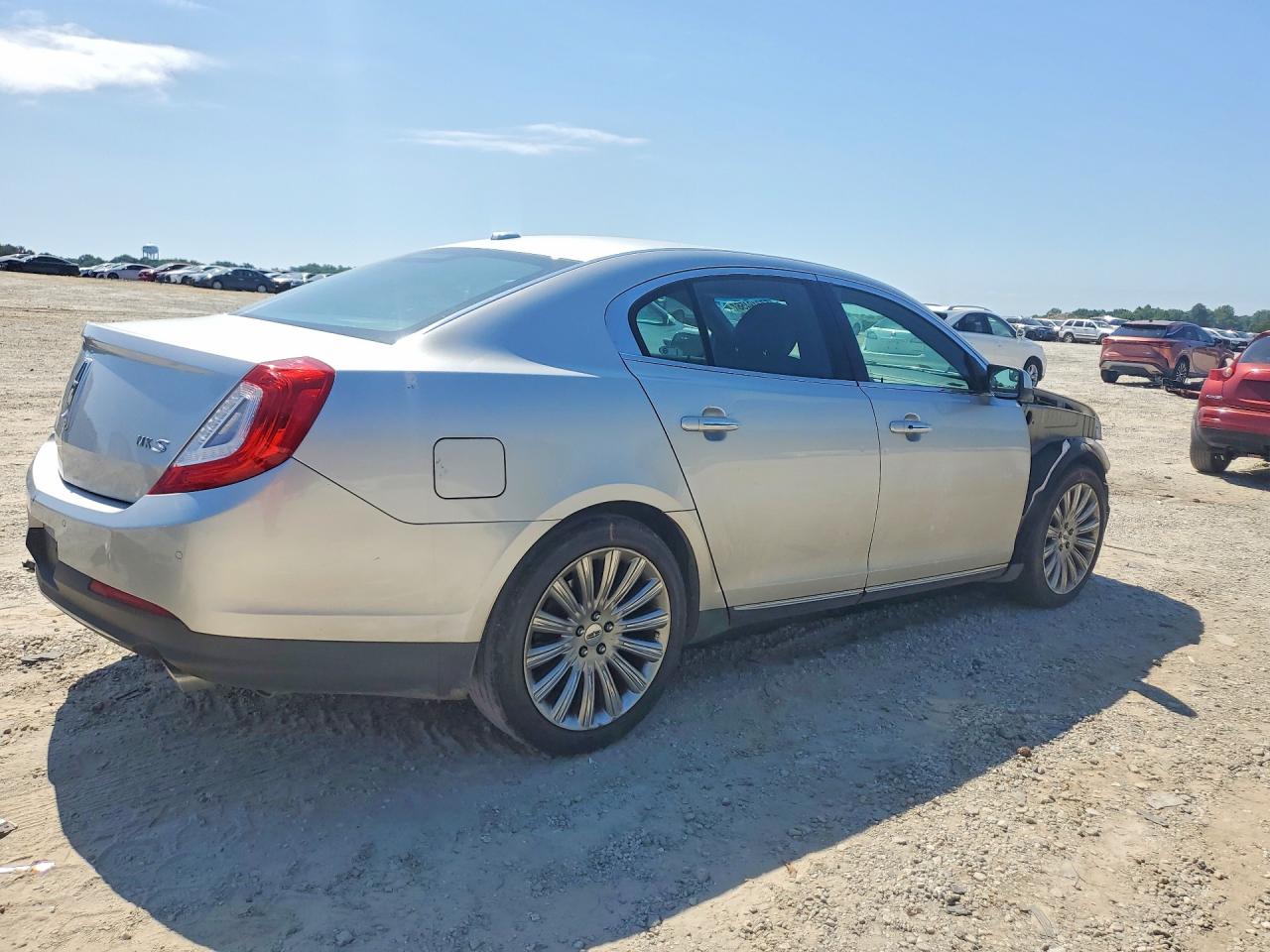 Lincoln MKS
