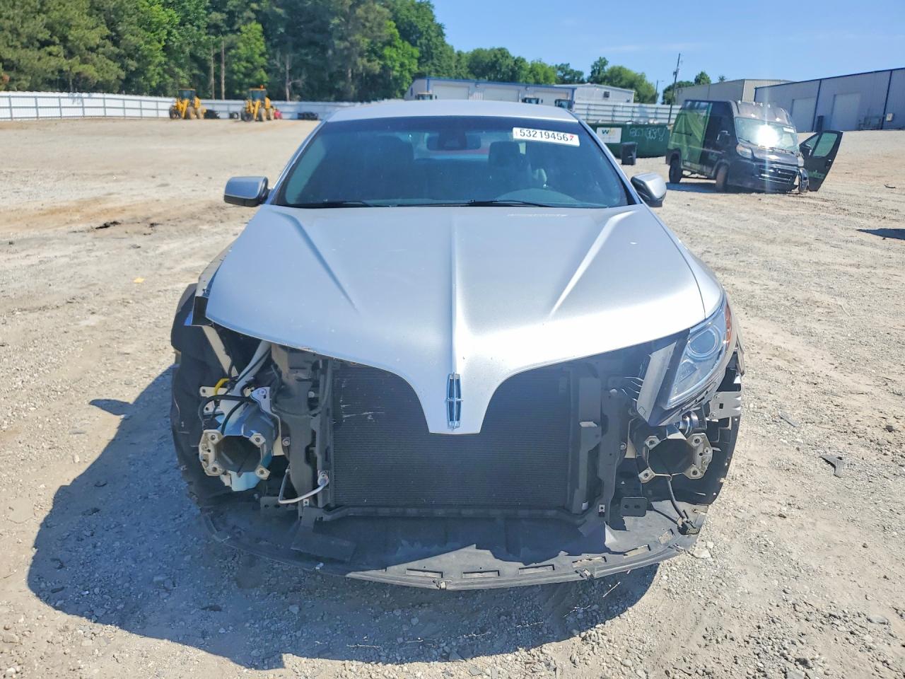 Lincoln MKS