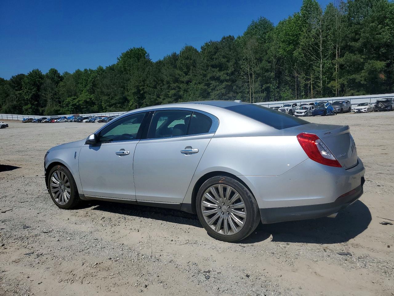 Lincoln MKS