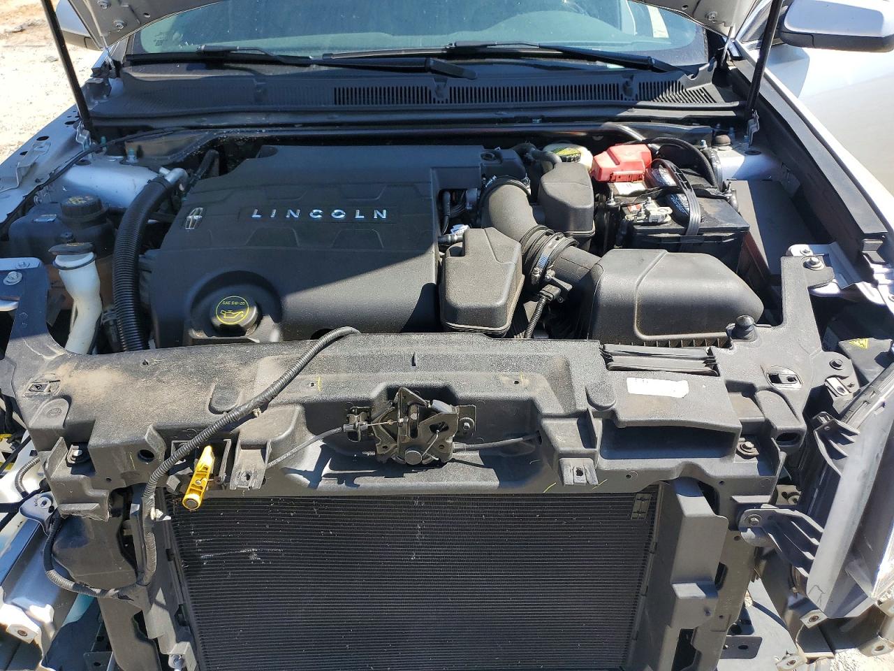 Lincoln MKS