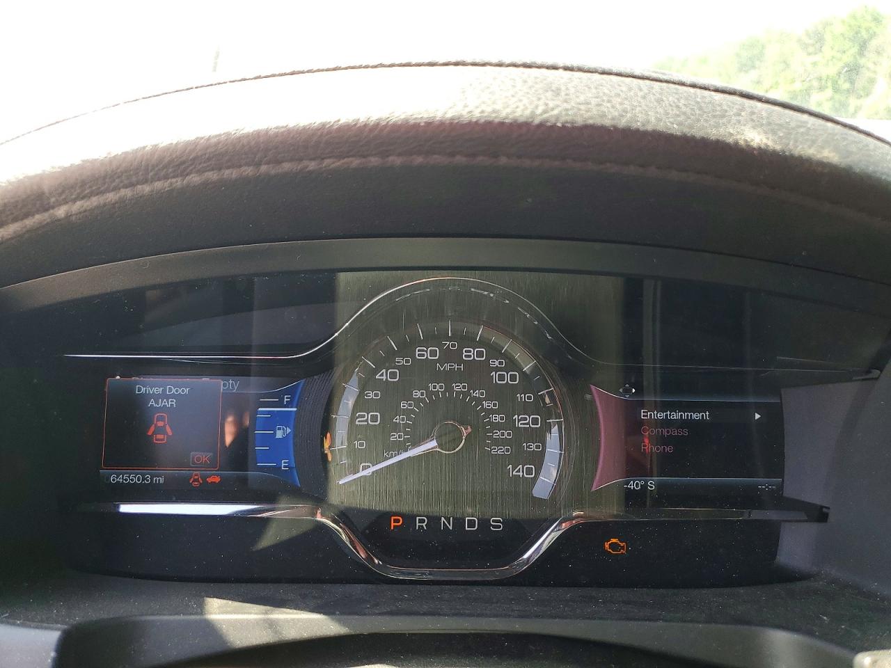 Lincoln MKS