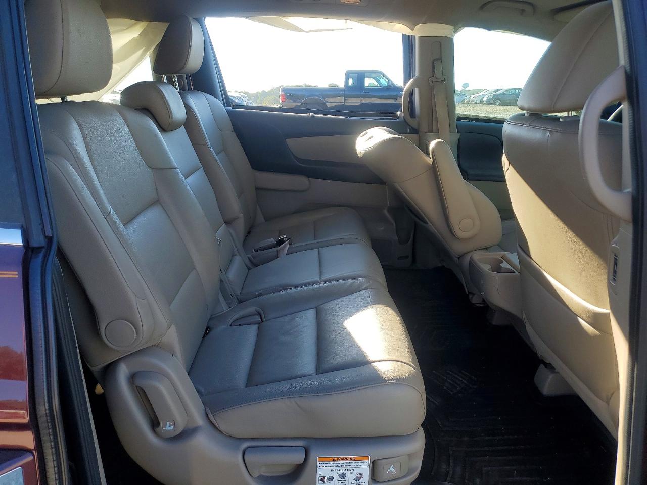 Honda Odyssey Exl