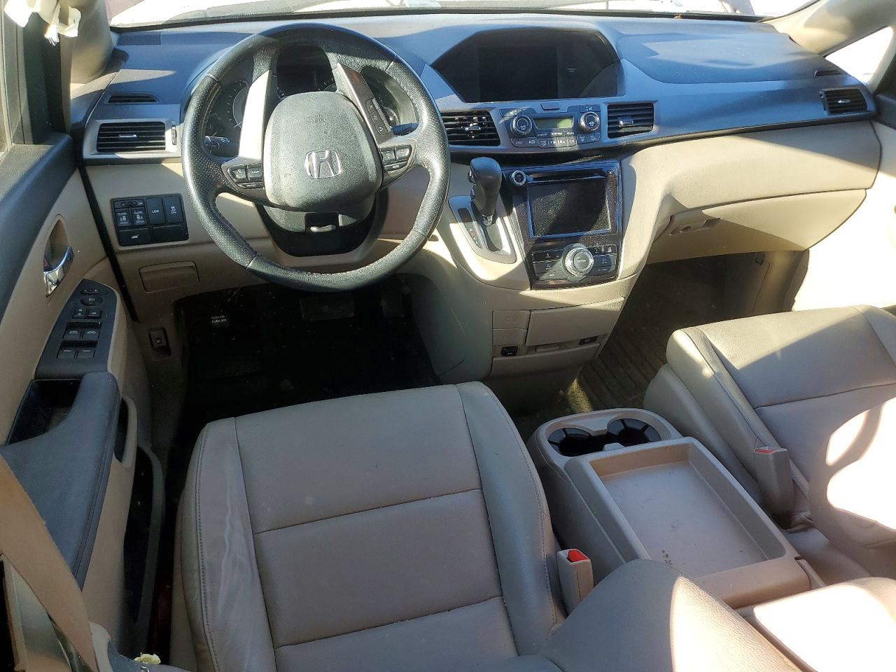 Honda Odyssey Exl