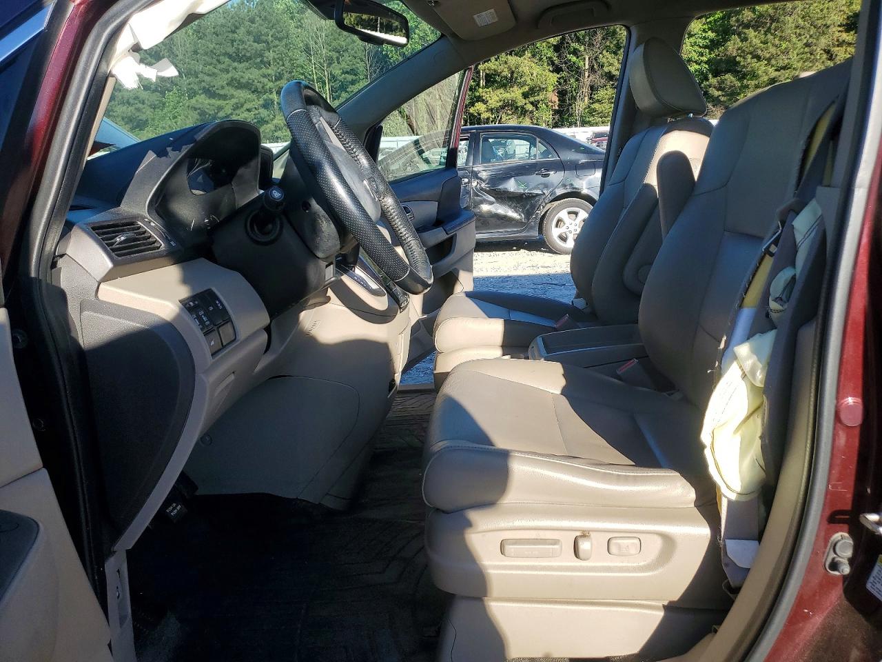 Honda Odyssey Exl
