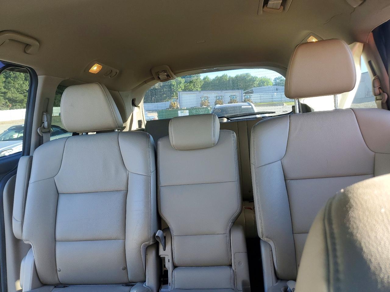 Honda Odyssey Exl