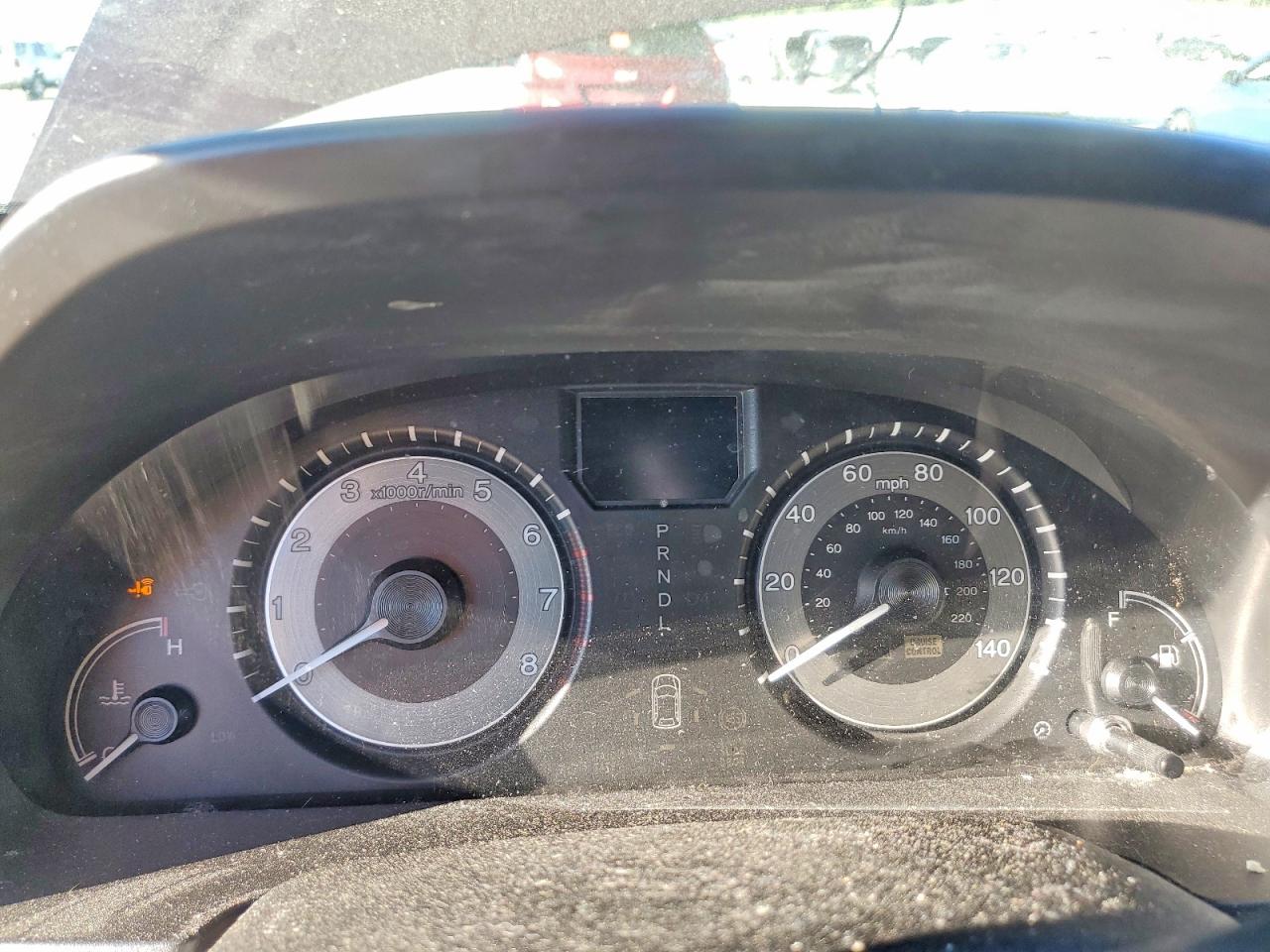 Honda Odyssey Exl