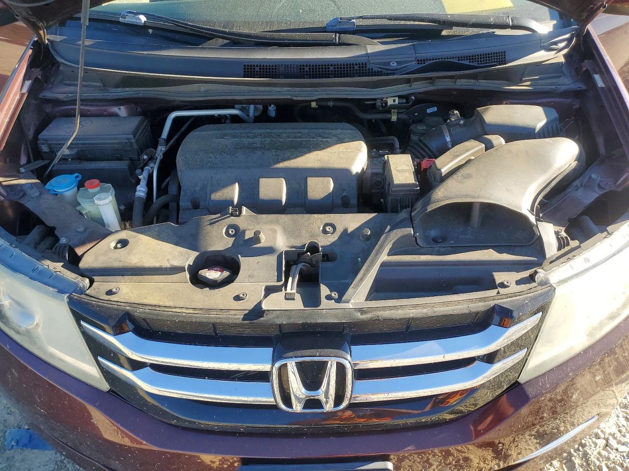 Honda Odyssey Exl