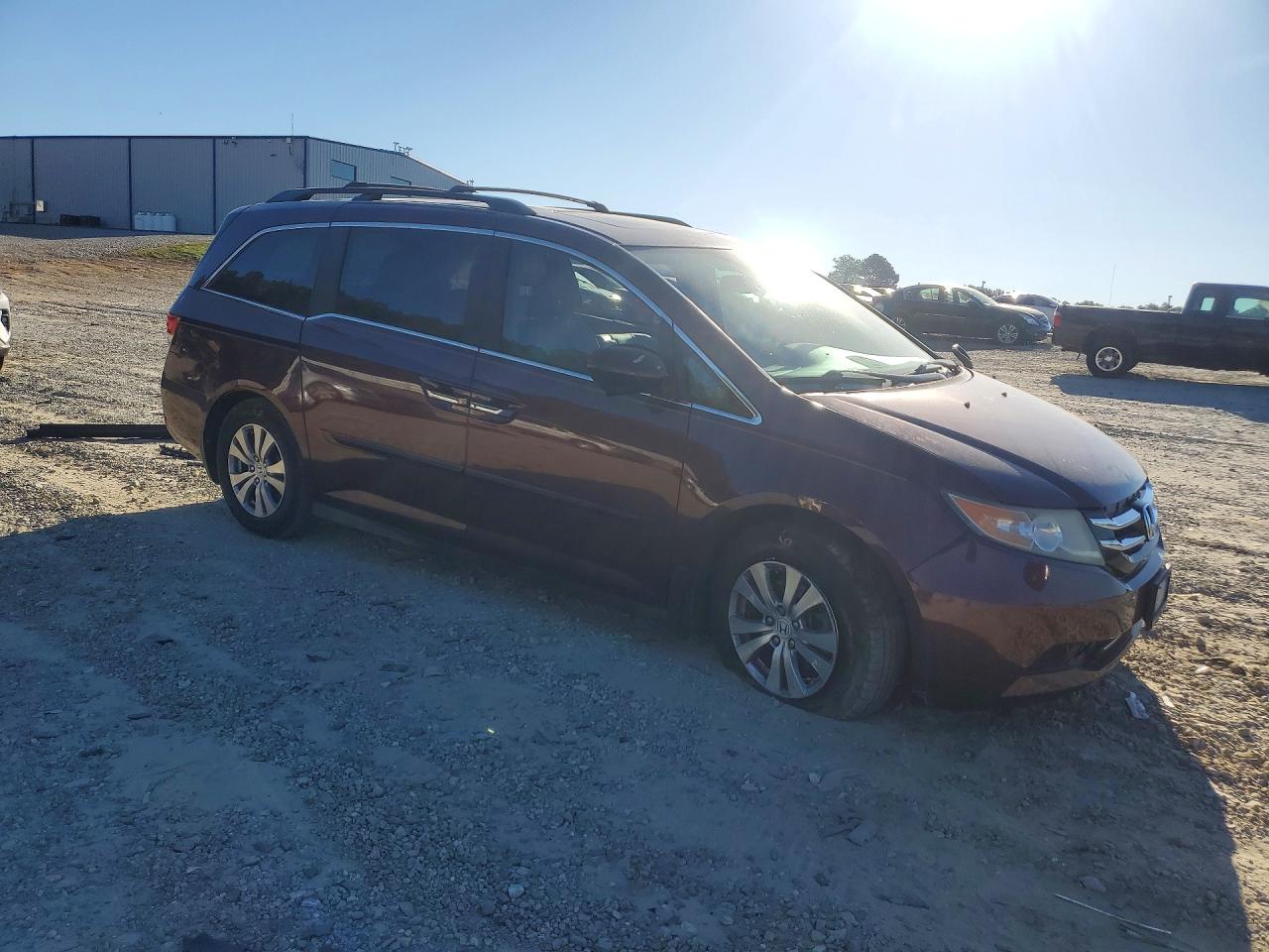 Honda Odyssey Exl