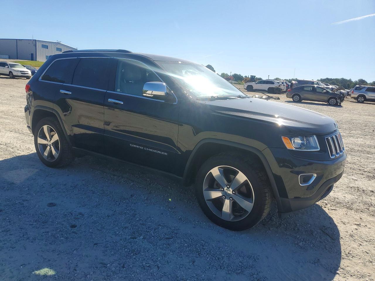 Jeep Grand Cherokee Limited