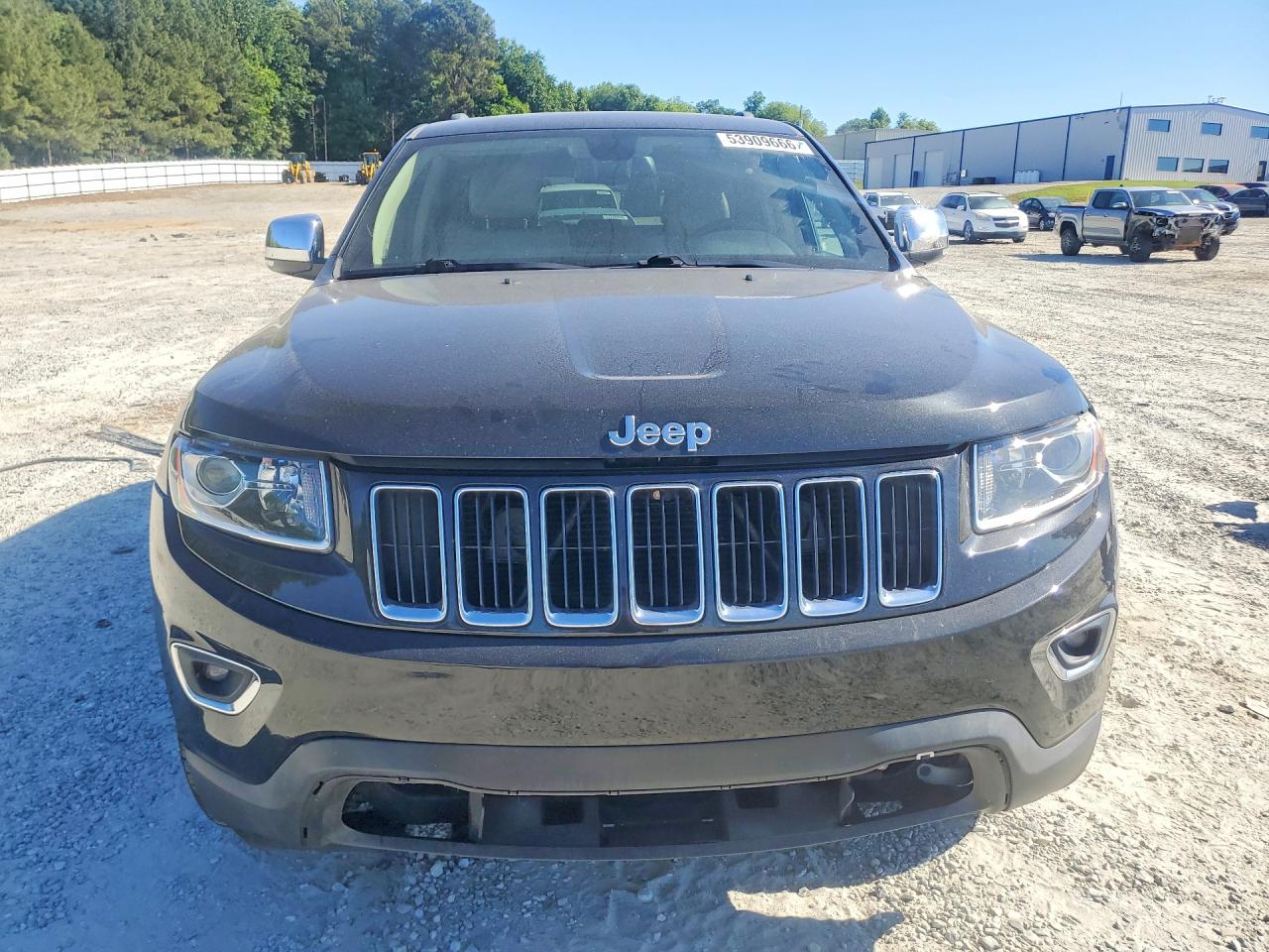 Jeep Grand Cherokee Limited