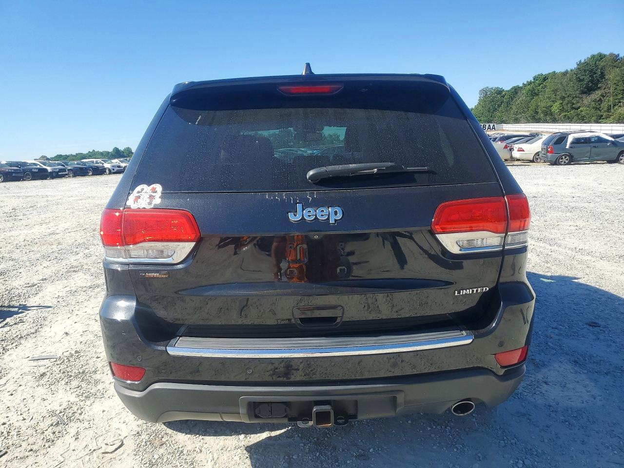 Jeep Grand Cherokee Limited