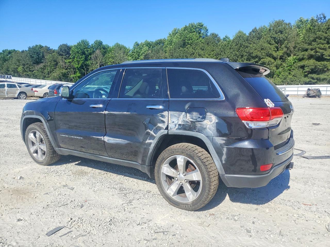 Jeep Grand Cherokee Limited