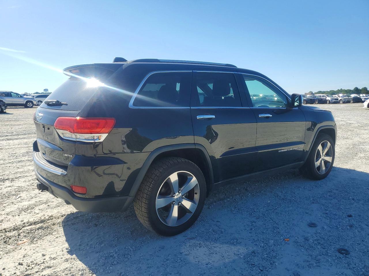Jeep Grand Cherokee Limited