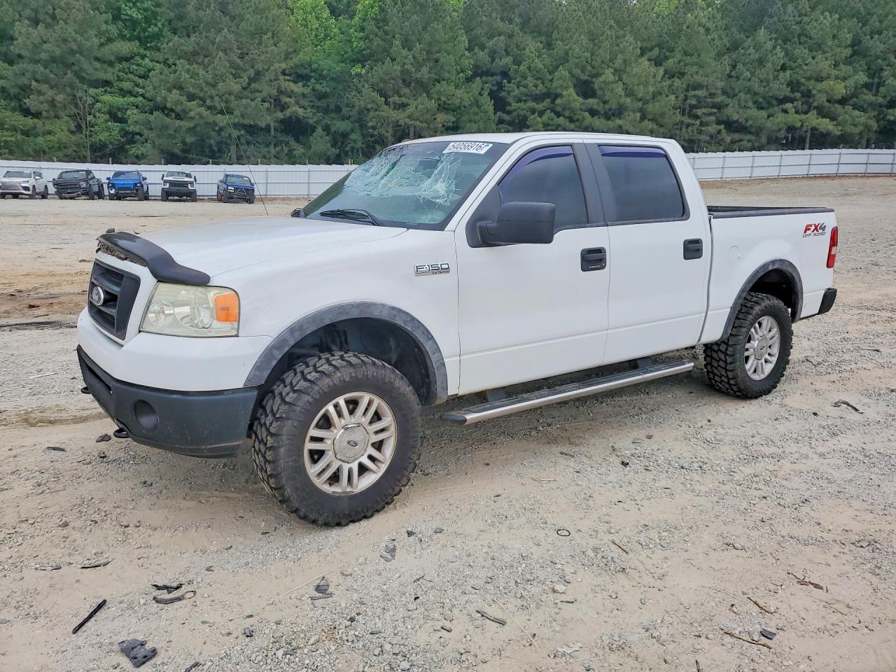 Salvage Ford F-150 Image