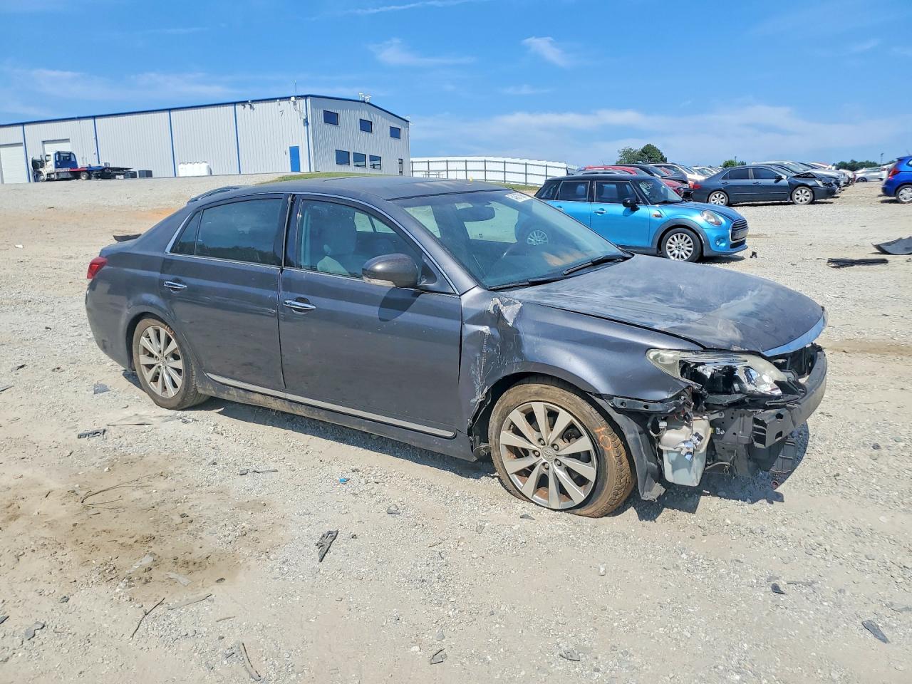 Toyota Avalon Limited