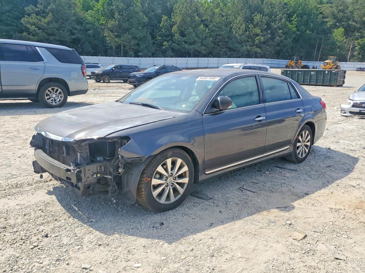 Salvage Toyota Avalon Image