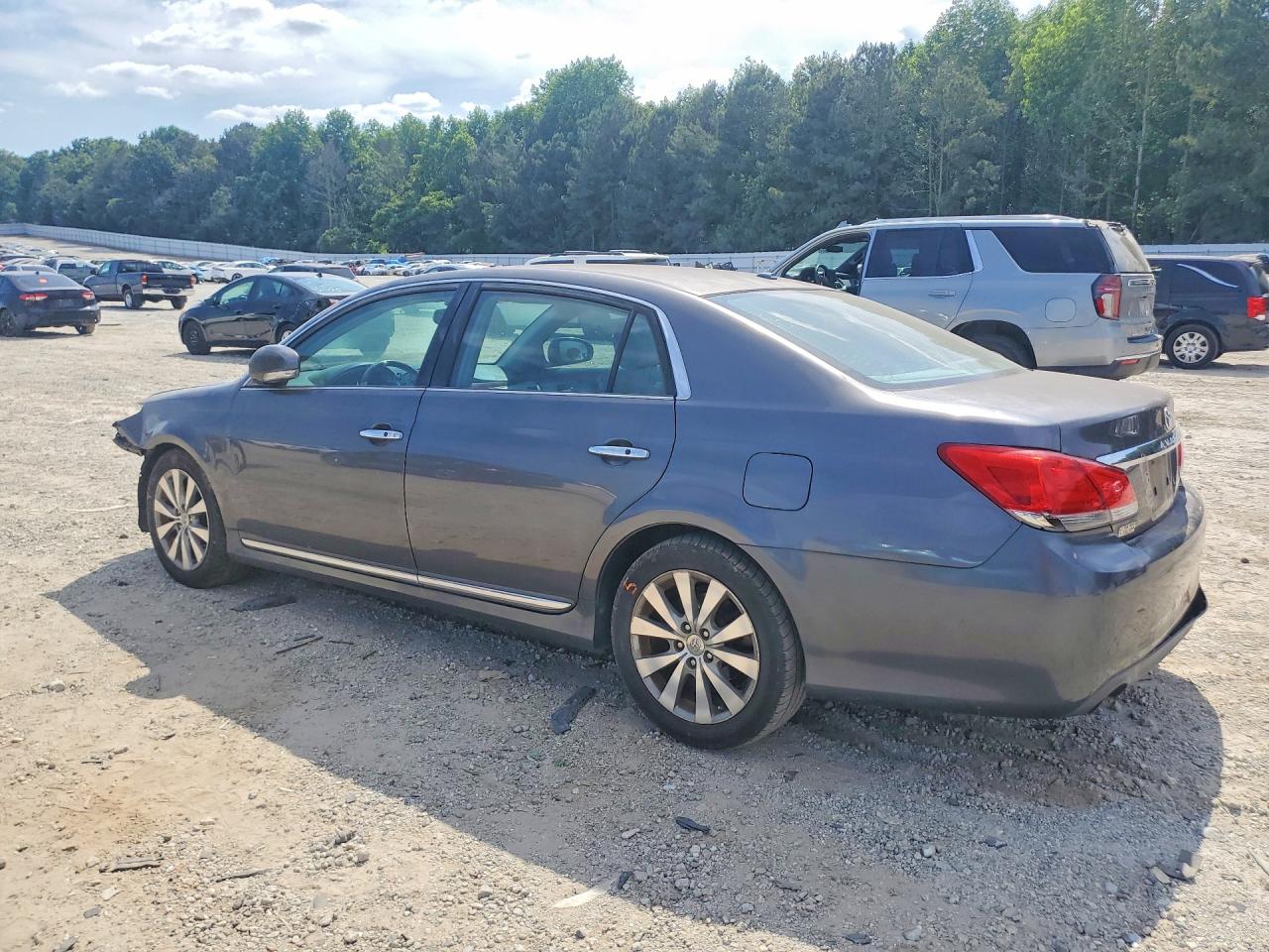 Toyota Avalon Limited