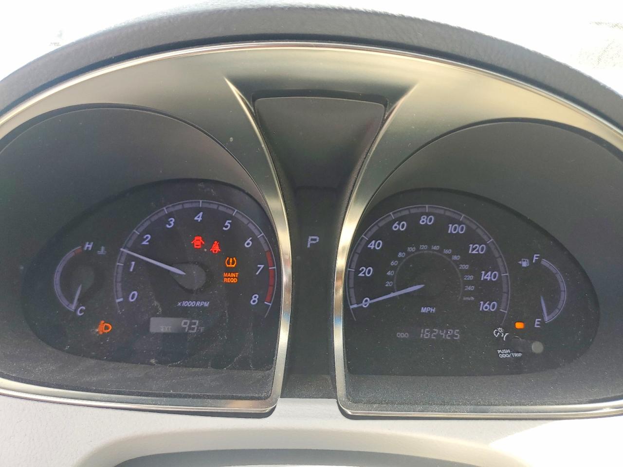 Toyota Avalon Limited