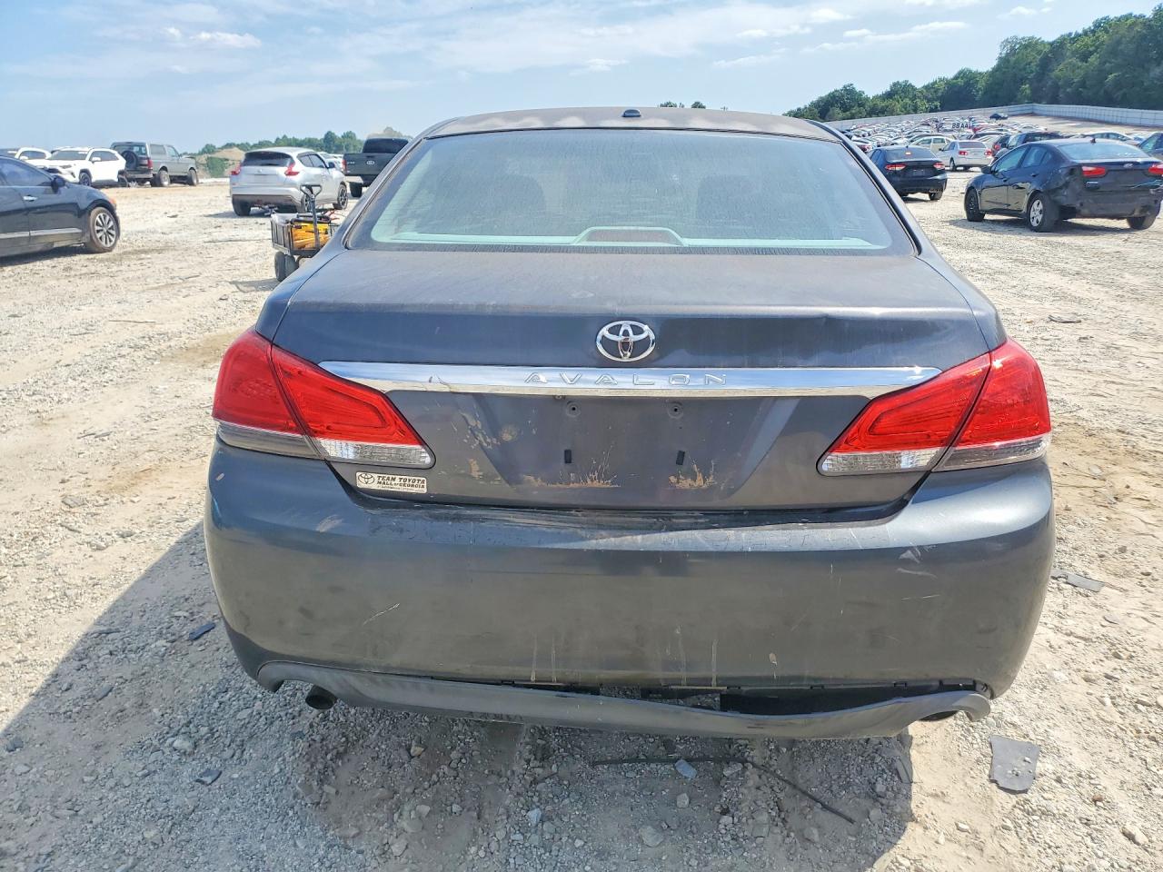 Toyota Avalon Limited