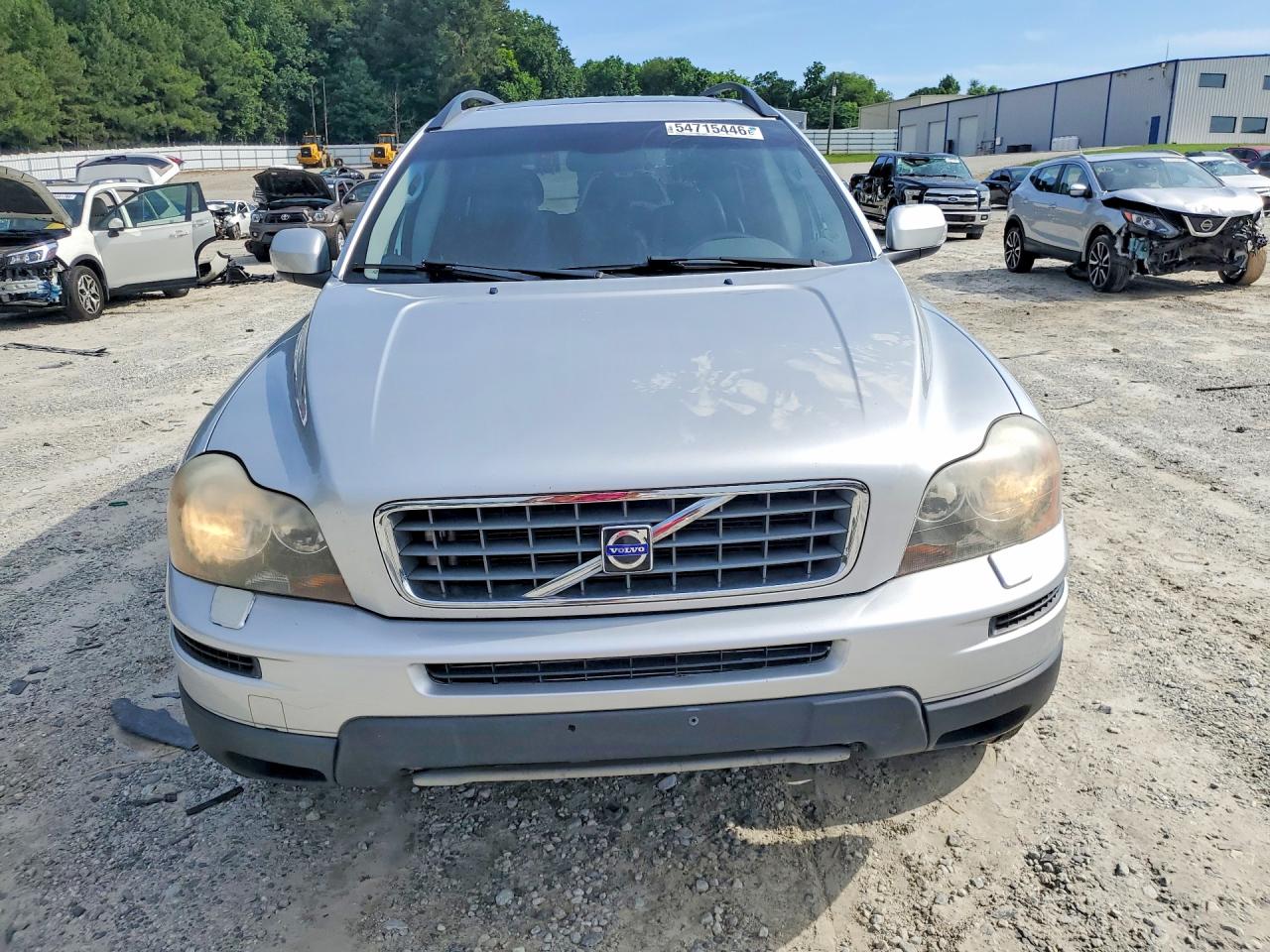 Volvo XC90 3.2
