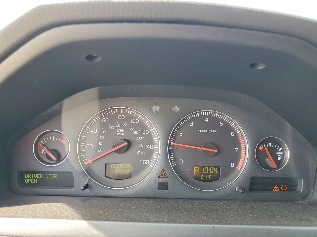Volvo XC90 3.2