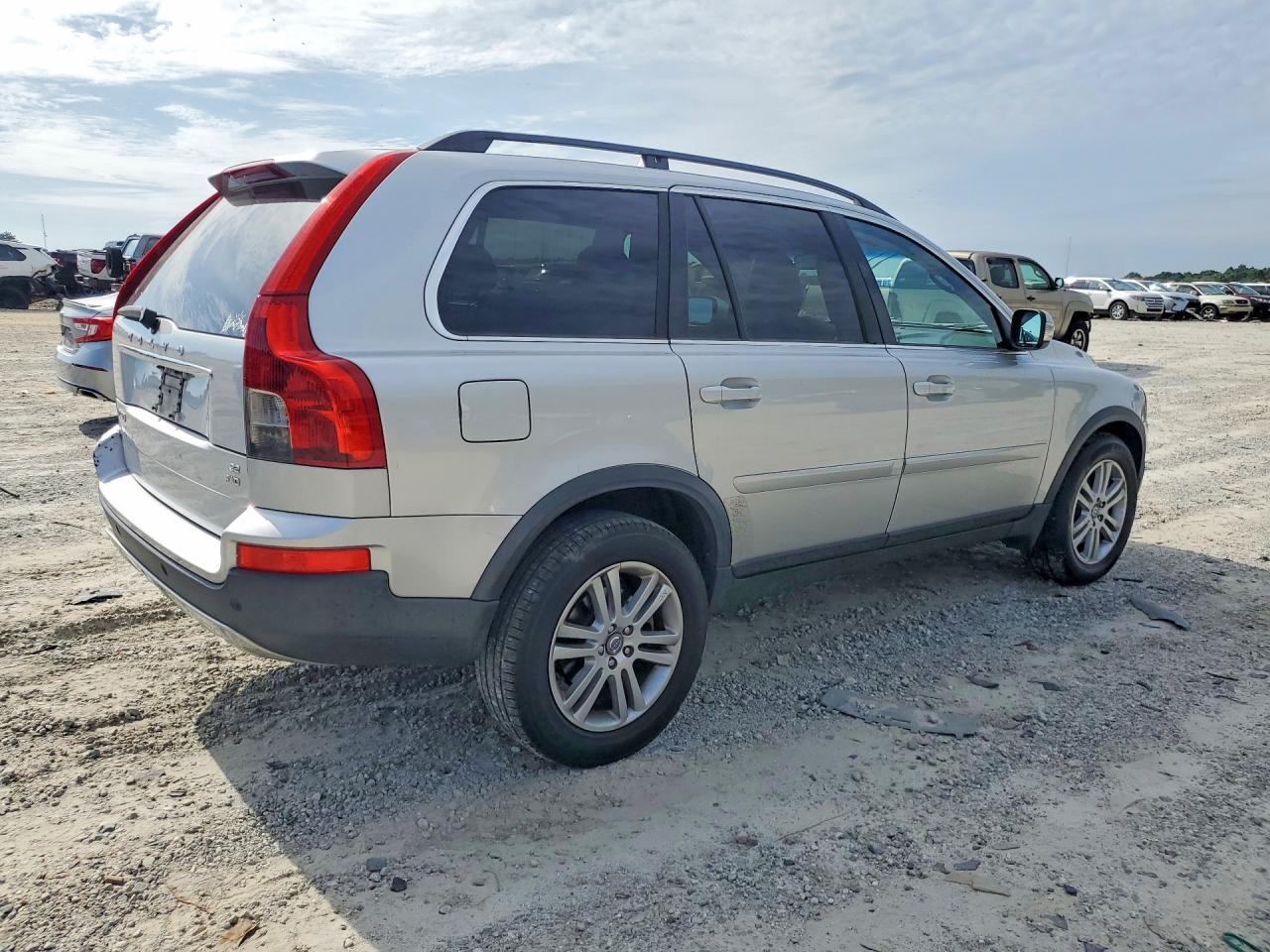 Volvo XC90 3.2