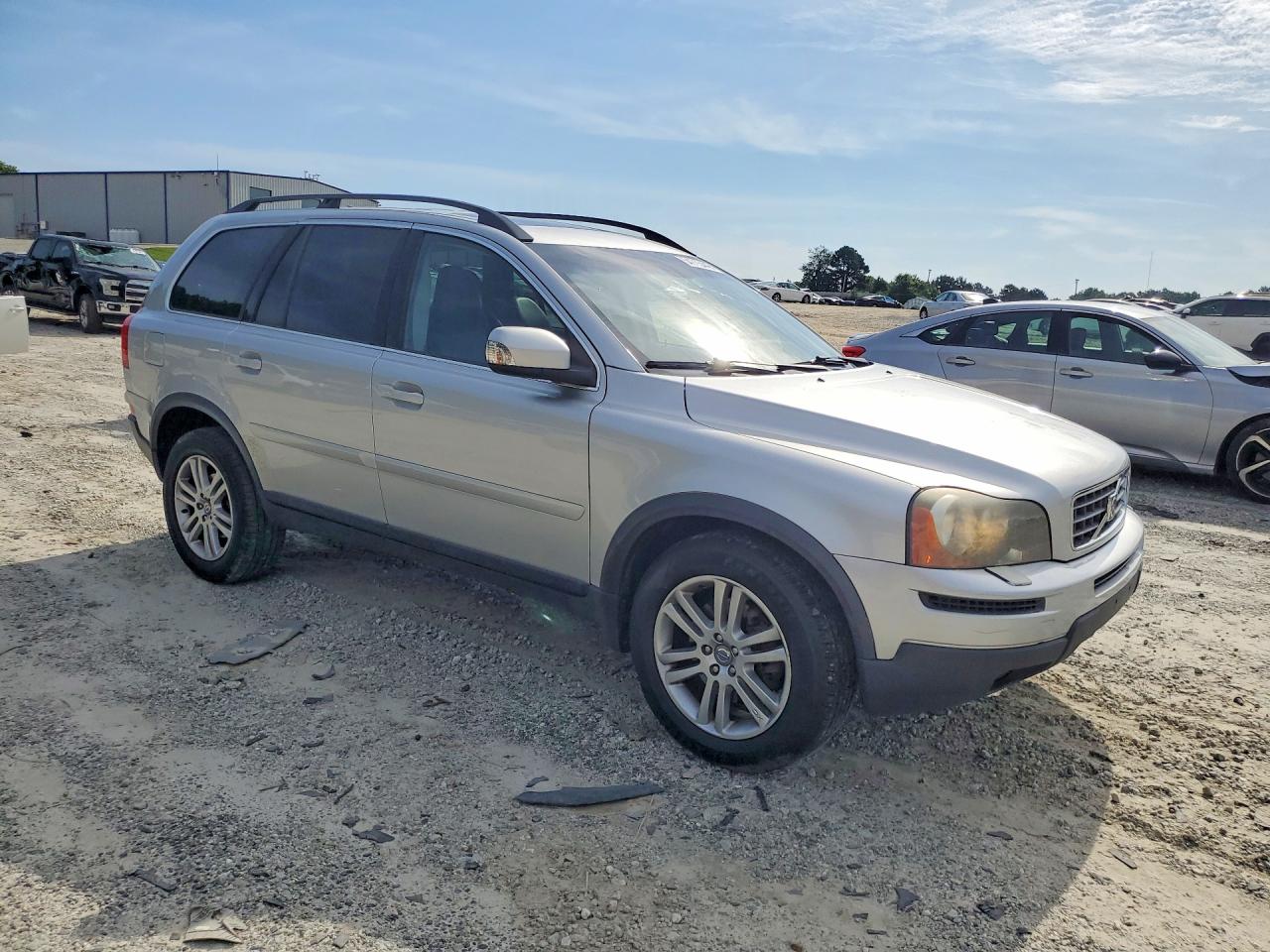 Volvo XC90 3.2