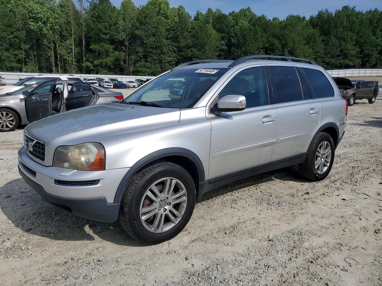 Salvage Volvo XC90 Image