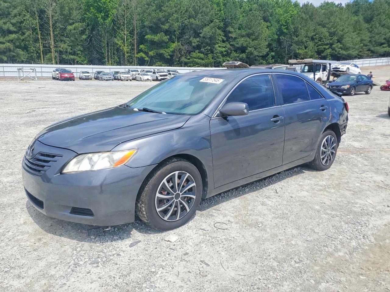 Salvage Toyota Camry Image