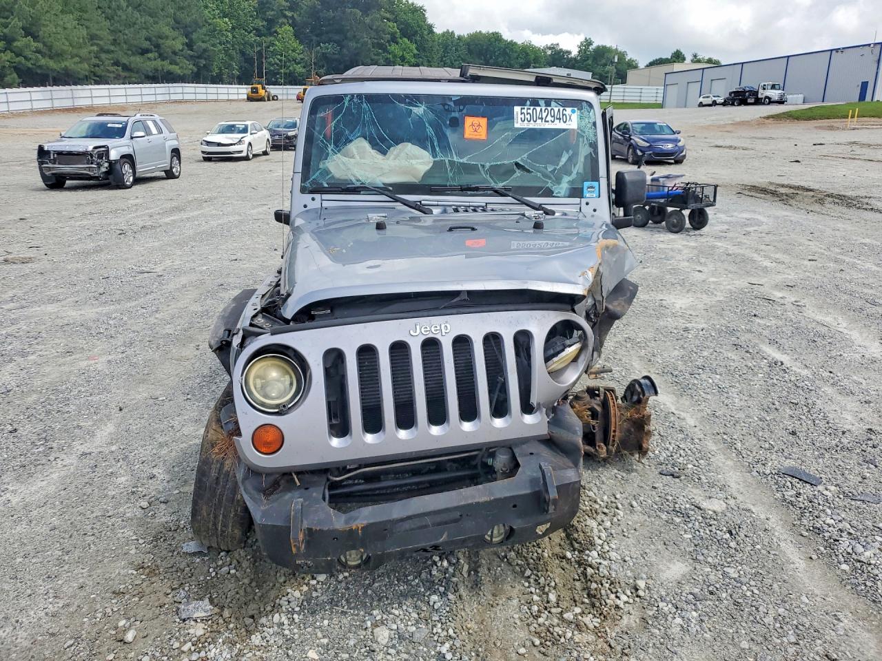 Jeep Wrangler Sport