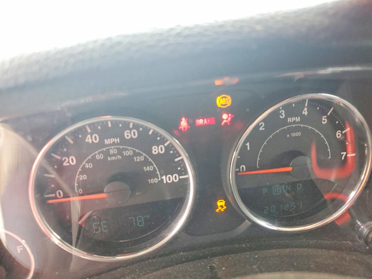 Jeep Wrangler Sport