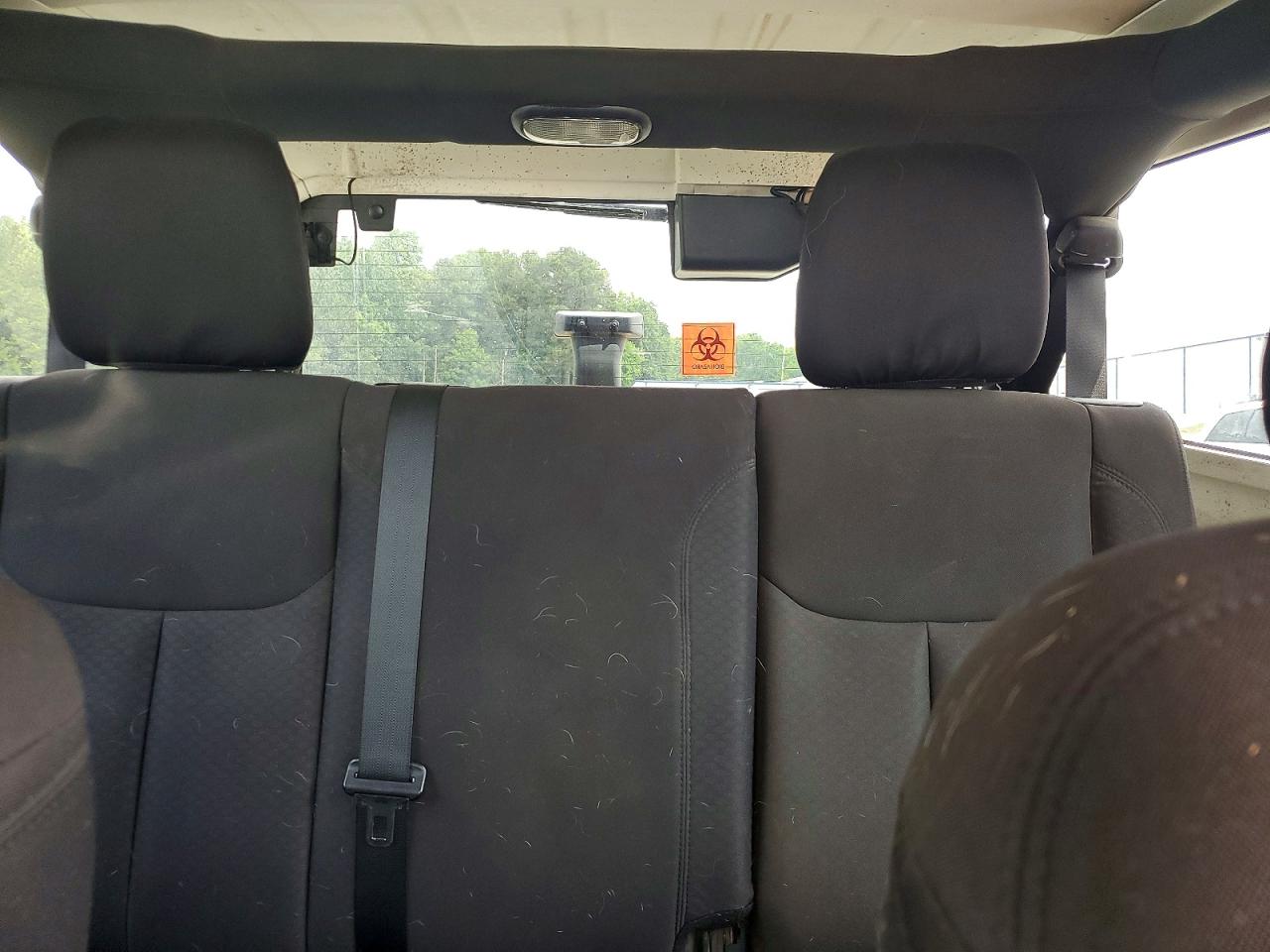 Jeep Wrangler Sport
