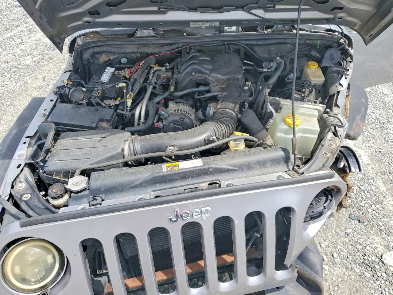 Jeep Wrangler Sport
