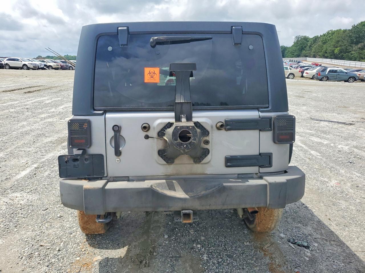 Jeep Wrangler Sport