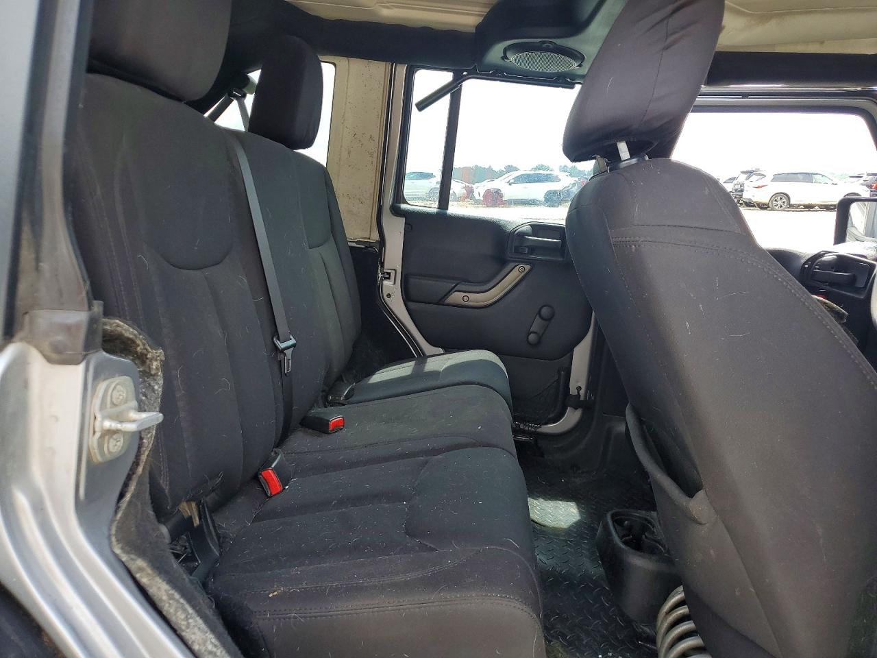 Jeep Wrangler Sport