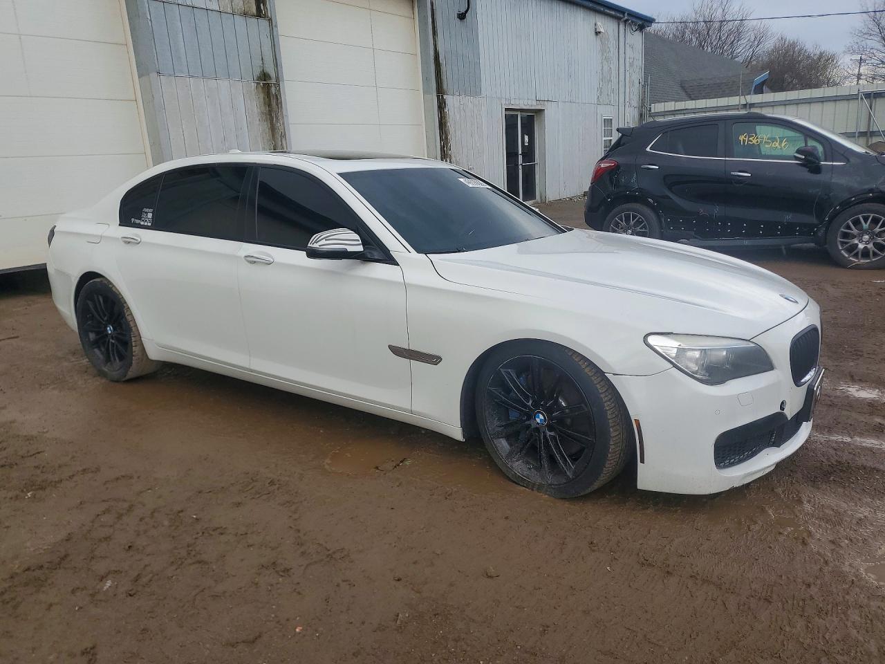 BMW 7 Series Li