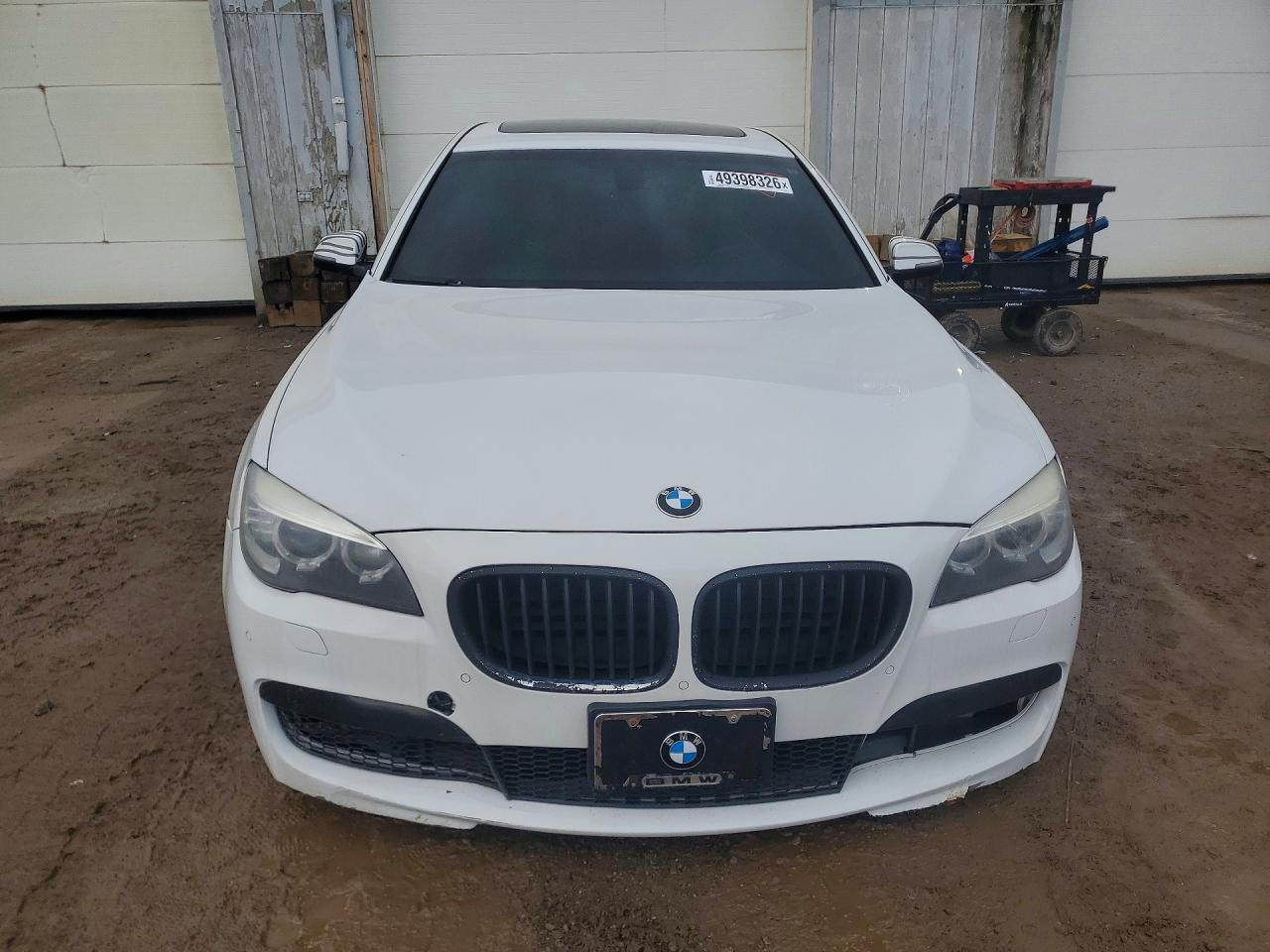 BMW 7 Series Li