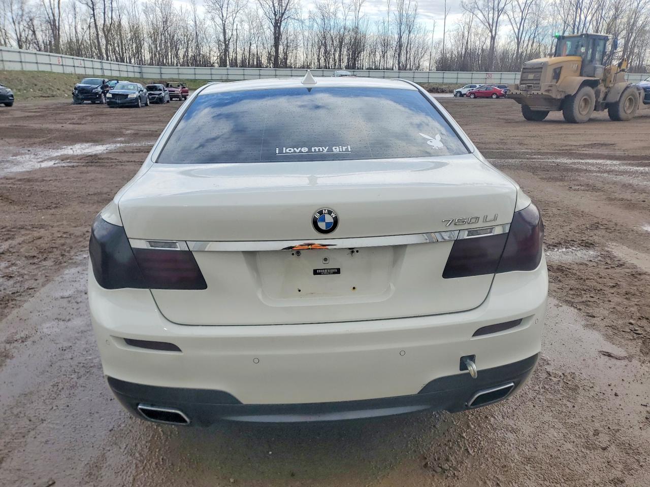 BMW 7 Series Li
