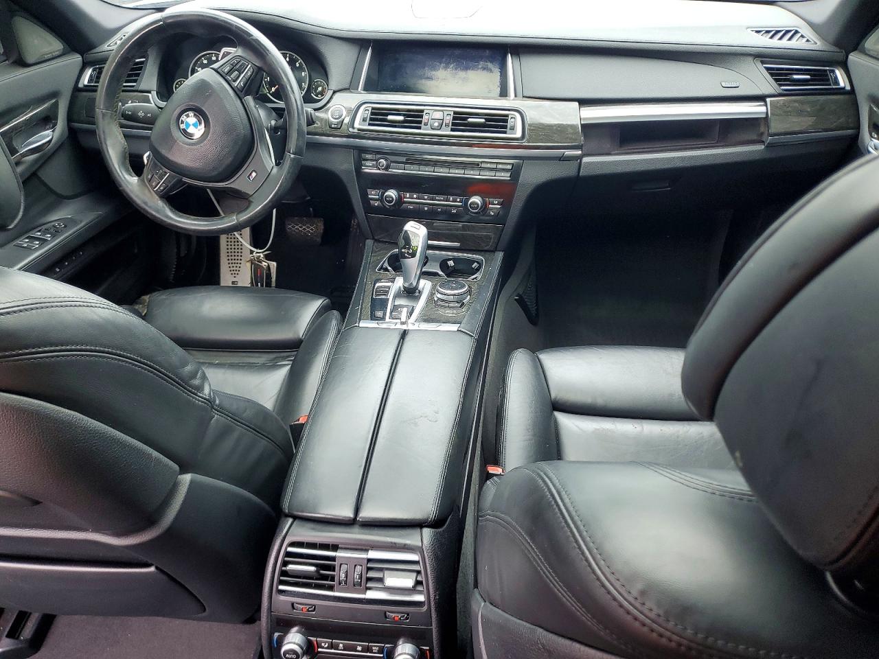 BMW 7 Series Li