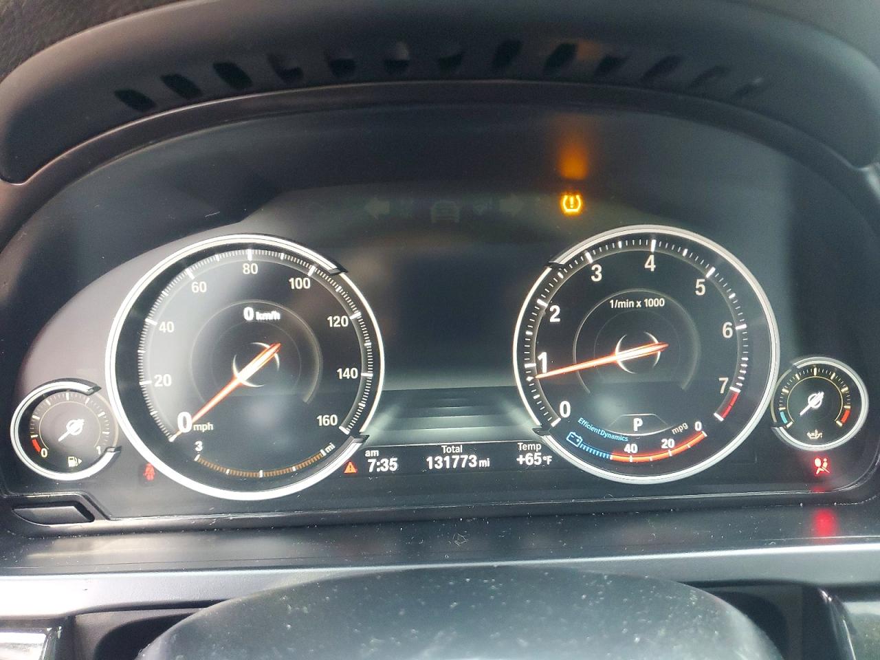 BMW 7 Series Li