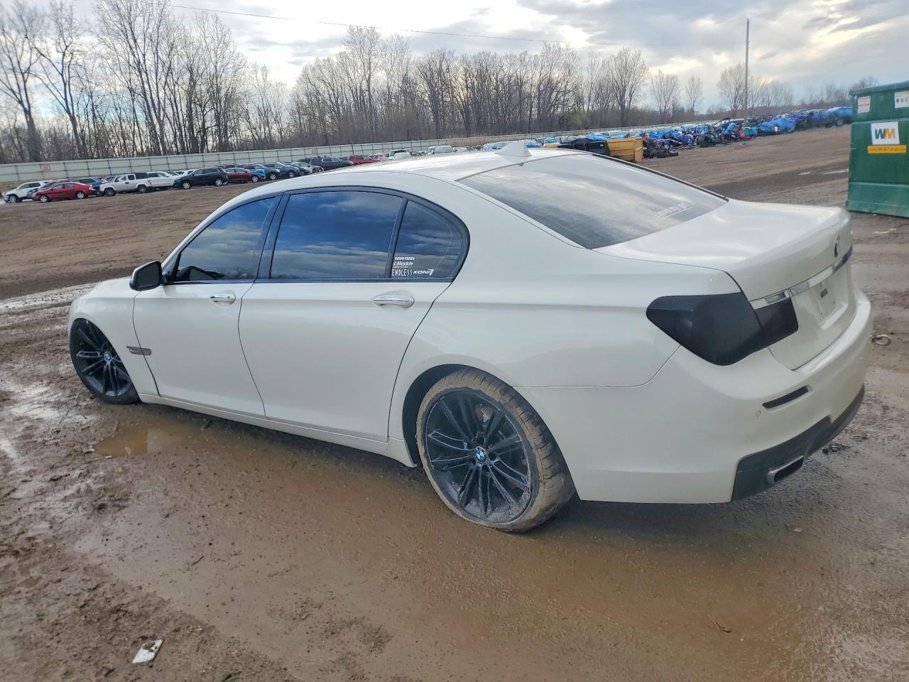 BMW 7 Series Li