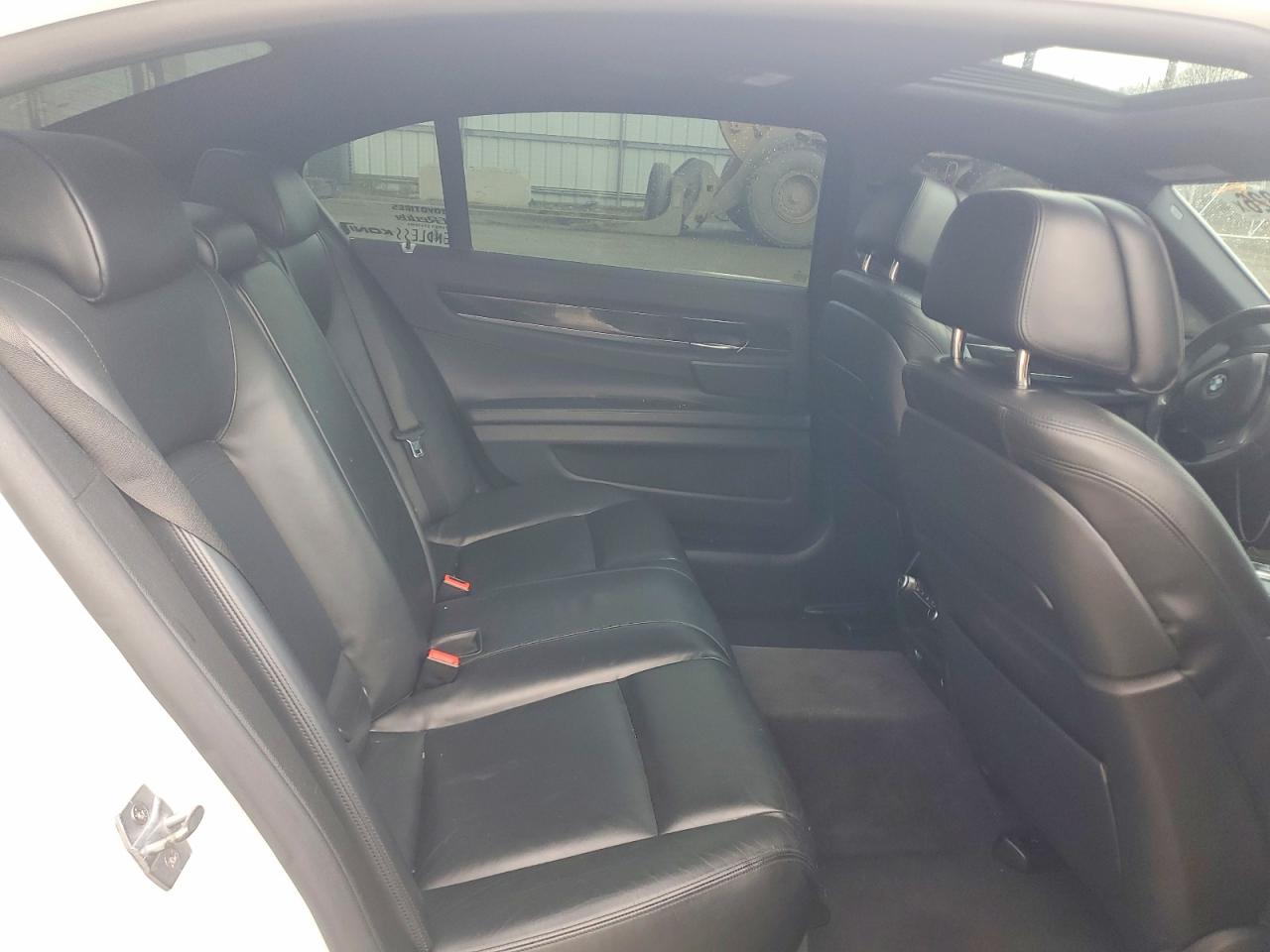 BMW 7 Series Li